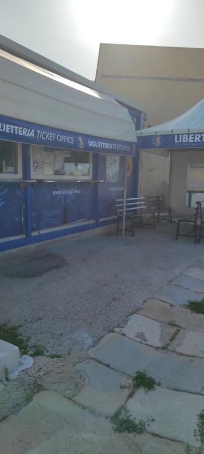 马尔萨拉Casa Liberta 32别墅 外观 照片